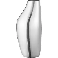 Georg Jensen Vaas Sky Floor RVS Mirror