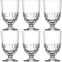 La Rochère Artois drinkglas 22 cl 6-pack Transparant