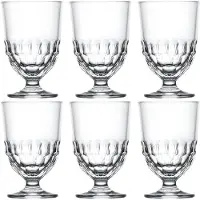 La Rochère Artois drinkglas 29 cl 6-pack Transparant