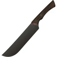 Tramontina Churrasco Black 22843-108 slagersmes, 20 cm