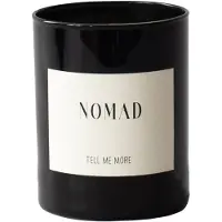 Tell Me More Geurkaars Nomad - Geurkaarsen Was Black - 490904