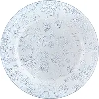 Bordallo Pinheiro Bord Flora antique white 34.5 cm - 2 stuks