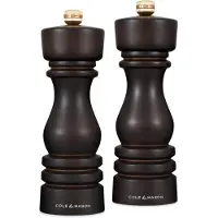 Cole & Mason Peper- en zoutmolen Cole & Mason London Dark Chocolate 18 cm