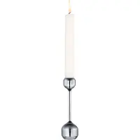 Lind DNA Silhouette kandelaar 145 Chrome