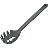 Zyliss Spaghettilepel Spaghetti Server Beluga Grey