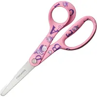 Fiskars x Moomin Serie - Kinder Schaar - 13 cm - Veilig - Ergonomisch