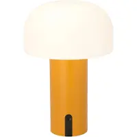 Villa Collection LED Tafellamp Styles Amber 15 x 22,5 cm