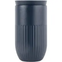 Sagaform Tova reisbeker thermosbeker 32 cl Blauw