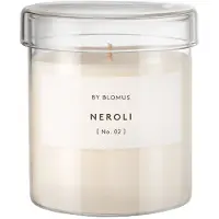 Blomus Vaola geurkaars Neroli L, 45 H