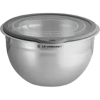 Le Creuset mengkom met glazen deksel 27 cm