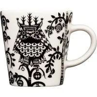 Iittala Espressokop Taika Zwart 100 ml