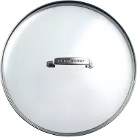 Le Creuset - Glazen deksel 26 cm
