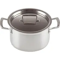 Le Creuset Magnetik kookpan, 18 cm, 2,3L