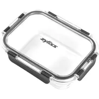 Zyliss Vershoudbakje 1.52L Glass Container Clear