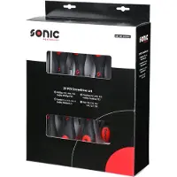 Sonic Schroevendraaierset 20-dlg.