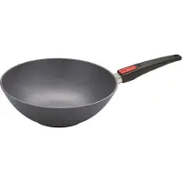 Norbert Woll Diamond Lite wokpan - Ø 30 cm, geschikt voor inductie