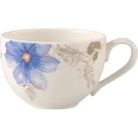 Villeroy & Boch Mariefleur Grey Basic Coffee Cup - Koffiekopjes Porselein Multi - 1041041300