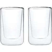 Blomus Cappuccinoglazen Nero (2-delig)
