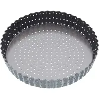 Kitchencraft Crusty Bake Quichevorm Ø 25 cm