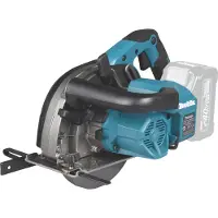 Makita CS002GZ 40V Max Li-Ion Accu Metaal Cirkelzaag Body - 185mm