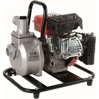 T.I.P. LTP 250/25 Benzine tuinpomp 15.000 l/h 25 m