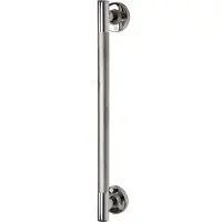 Wiesbaden Badgreep Met Antislip Ridder Ken 60 cm Chroom