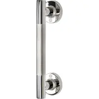 RIDDER Ken badgreep met antislip 30 cm chroom