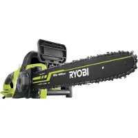 Ryobi RCS2340B, 40 cm, 16 m/s, zwart, groen, 0,15 liter, AC, 2300 W