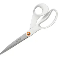 Fiskars 1020414 Universele schaar Rechtshandig 240 mm Wit