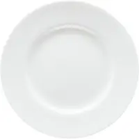 Rosenthal Bord Jade Rim White 23 cm