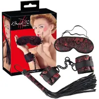 Bad Kitty Bondage SET