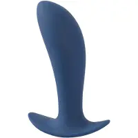 You2Toys - Vibrerende buttplug - oplaadbaar met afstandsbediening