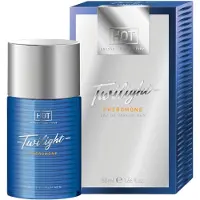 Hot Twilight - feromonen parfum voor mannen - geurend - 50ml