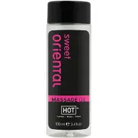Hot Massageolie - Sweet Oriental