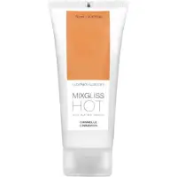 TENTACIONES mixgliss hot, premium glijmiddel op waterbasis, kaneel 70 ml