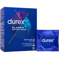 Durex Extra Safe - condooms - extra veilig - 24 stuks