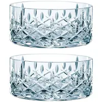 Nachtmann Schaal Noblesse rond 11 cm (2-delig)