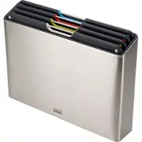 Joseph Joseph Snijplanken - - Folio - RVS - 4 stuks - 26 x 36 cm