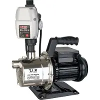 T.I.P. 31192 HWA 4400 INOX Plus Watervoorziening 230 V 4.250 l/h