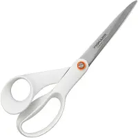 Fiskars 1020412 Universele schaar Rechtshandig 210 mm Wit