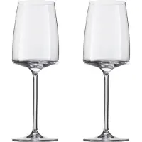 Zwiesel Glas Wijnglas Vivid Senses Light & Fresh 363 ml (2-delig)