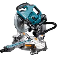 Makita LS002GZ01 XGT 40V Max Li-ion Radiaal afkortzaag body - 30 x 216mm - koolborstelloos