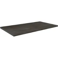 VCM Keuken Esilo (aanrecht, 120, Antraciet)