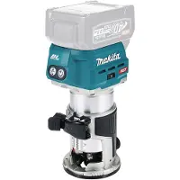 Makita RT001GZ10 40 V Max Boven- en kantenfrees