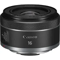 Canon RF 16mm f/2.8 STM