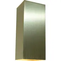 Artdelight Wandlamp Dante Xl Goud
