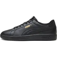Puma Sneakers van leer met vetersluiting model 'Smash 3.0'