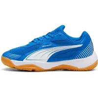 Puma Sportschoen 'Solarflash III' azuur / wit