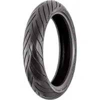 Dunlop motorbanden, banden voor auto's, Sportmax Roadsmart II (120/70 ZR17 TL (58W), voorband)