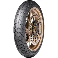 Dunlop motorband, autobanden, Mutant (110/80 ZR18 TL (58W) M+S markering, M/C, voorwiel)